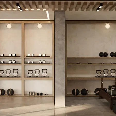 酒店 Oku Bodrum 5*