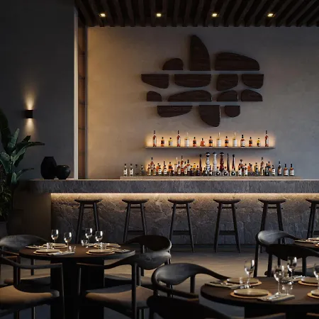 酒店 Oku Bodrum 古托克布库