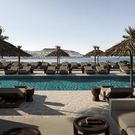 酒店 Oku Bodrum 5*