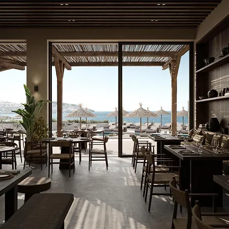 Oku Bodrum 酒店