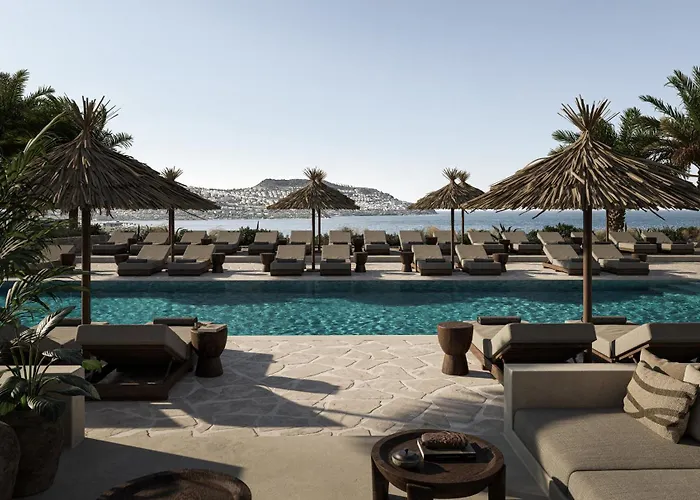 Ξενοδοχείο Oku Bodrum 5*