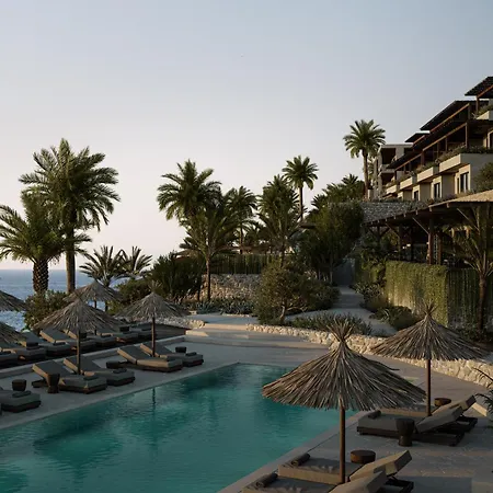 Oku Bodrum 酒店