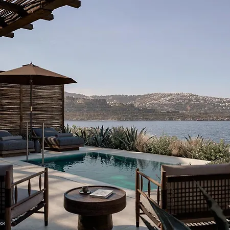 호텔 Oku Bodrum 골터크부쿠