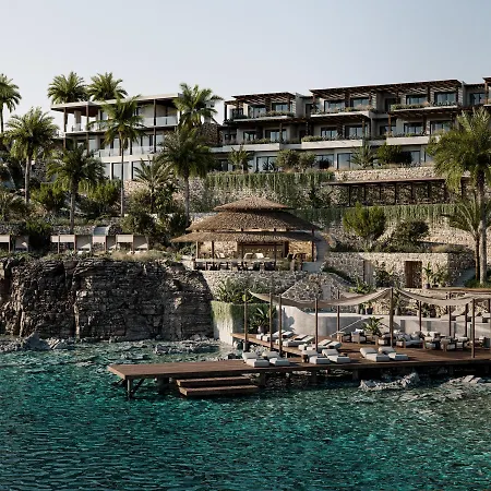Oku Bodrum 酒店 古托克布库