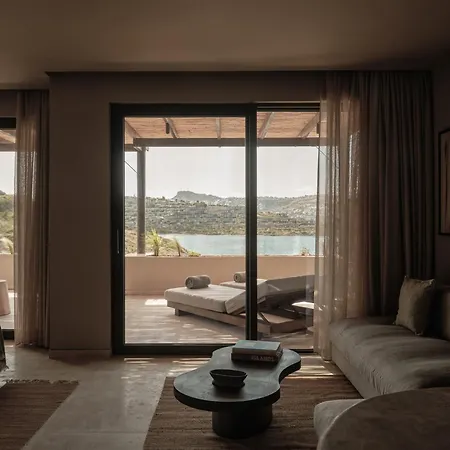 Отель Oku Bodrum