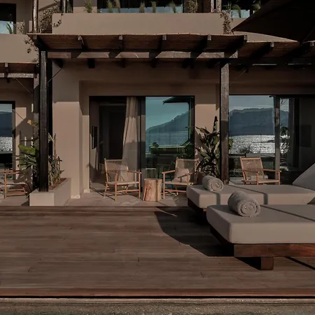 Отель Oku Bodrum 5*