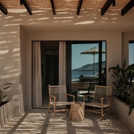 Oku Bodrum 5* Гёльтюрбюку