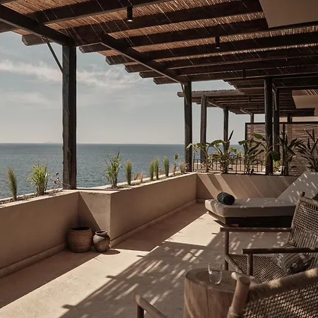 Oku Bodrum Отель