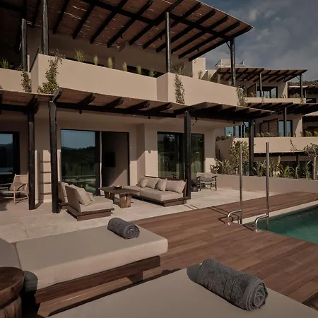 Отель Oku Bodrum 5*