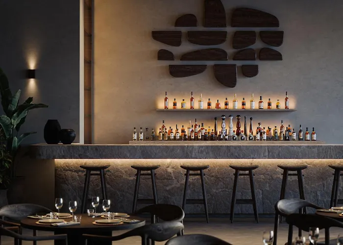 Szálloda Oku Bodrum Golturkbuku