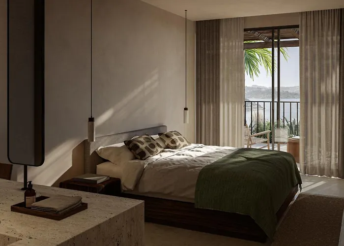 Szálloda Oku Bodrum