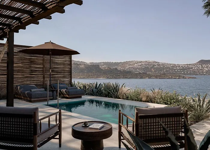 Hotel Oku Bodrum Golturkbuku